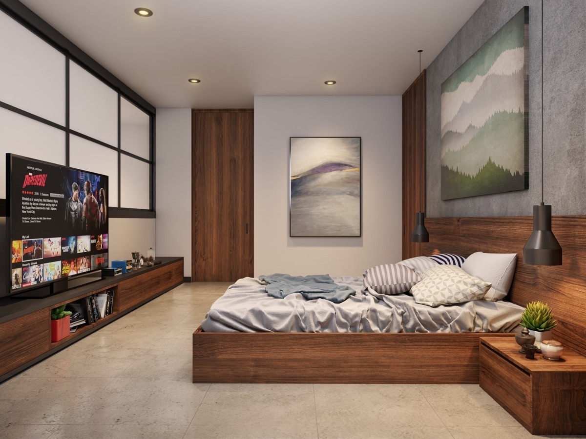 Departamentos Modernos de 1 y 2 recámaras tipo loft En Montes De Amé