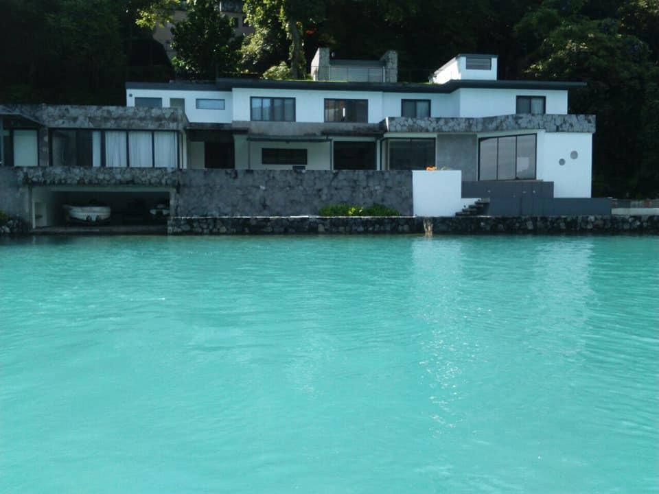 CASA EN LAGO DE COATEPEQUE