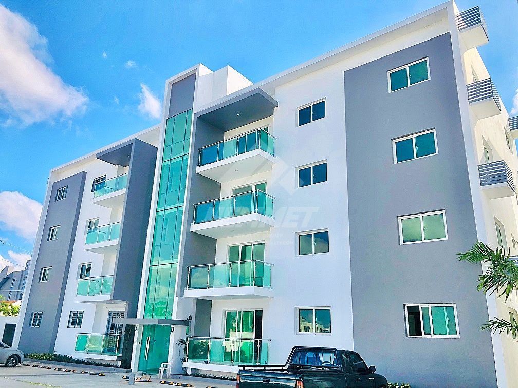 HERMOSO APARTAMENTO DE RENTA EN VILLA MARIA, SANTIAGO