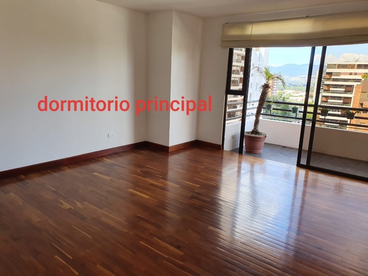 Apartamento en Alquiler Edificio Chatelet, Zona 14