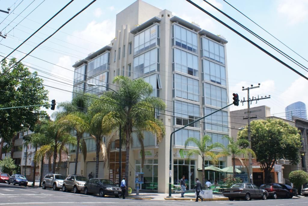 ROMA NORTE CDMX LOFT