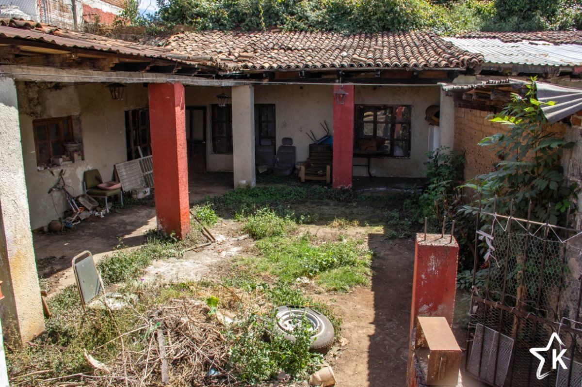 Casa en venta en el centro de Pátzcuaro