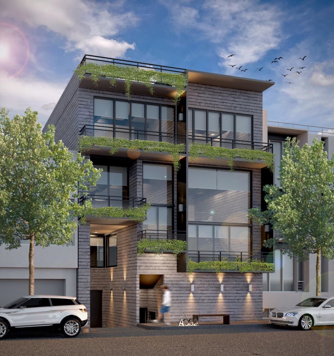 Venta de Hermosa Casa nueva en la Condesa