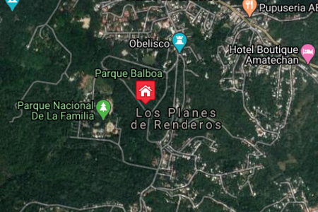 CASA 2800vr2 LOS PLANES DE RENDEROS km.11 CARRET.A PUERTA DEL DIABLO