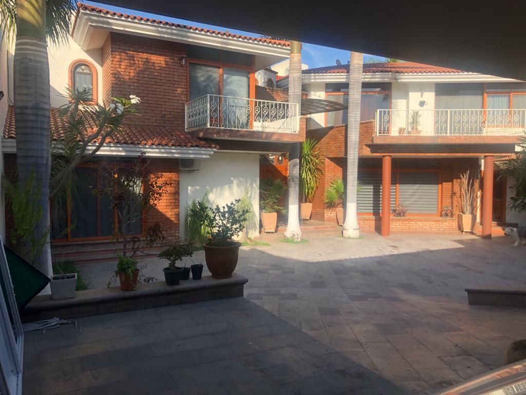 Casa Bugambilias Primera Seccion Zapopan Bienesonline Mexico