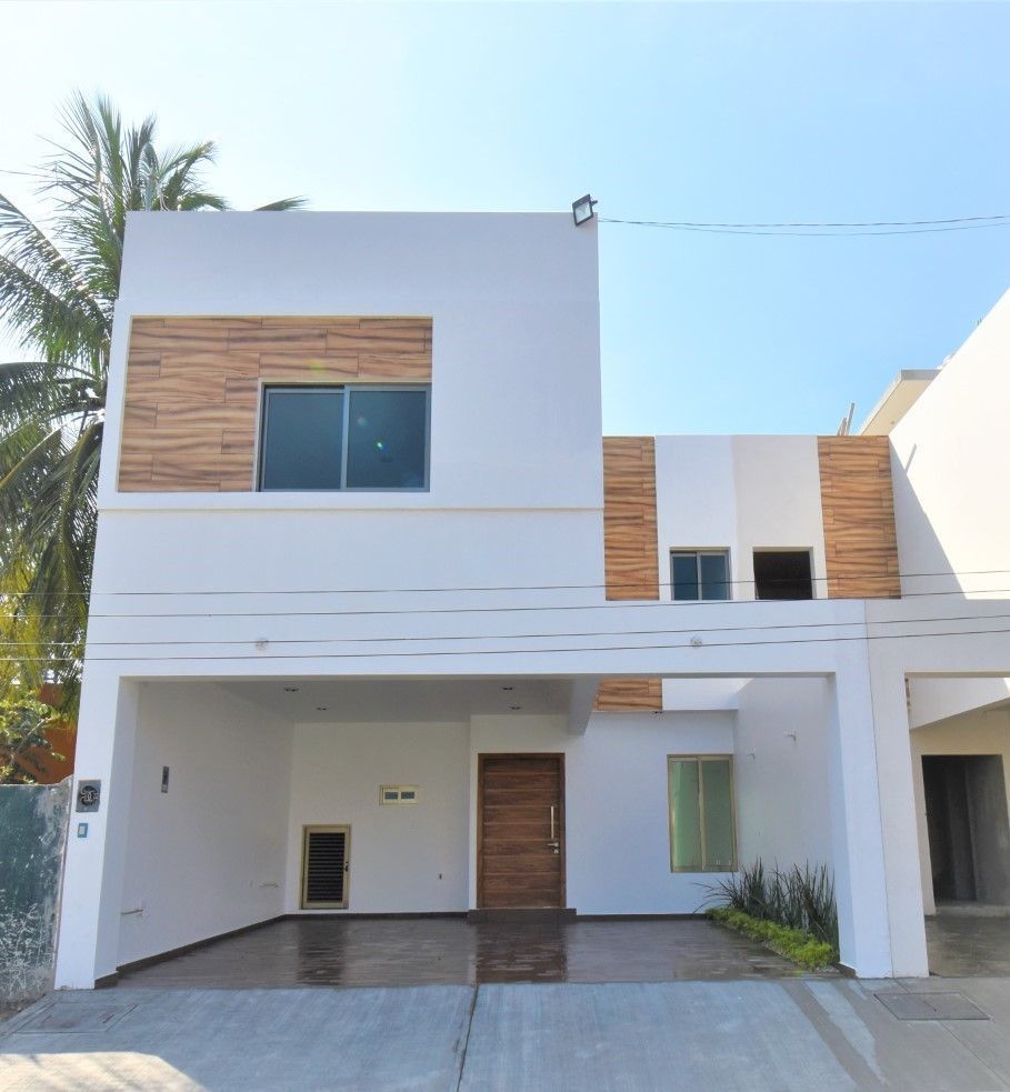 CASA NUEVA EN VENTA FRACC. BRISAS DE CARRIZAL VILLAHERMOSA TABASCO