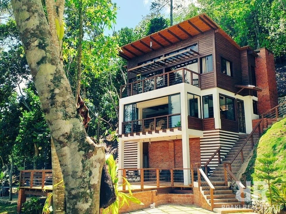 Cabaña Amueblada en Jarabacoa