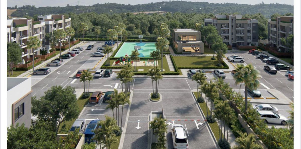 Apartamentos en venta Autopista de San Isidro, Santo Domingo Este