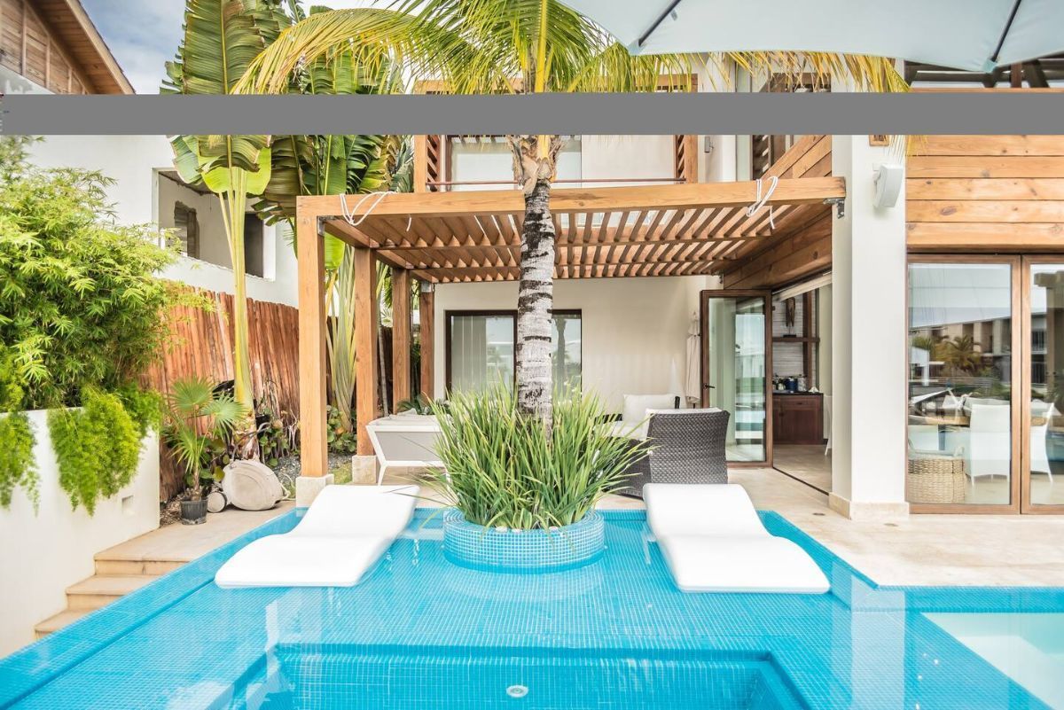 Venta de Villa con vista a la marina en Cap Cana, Punta Cana