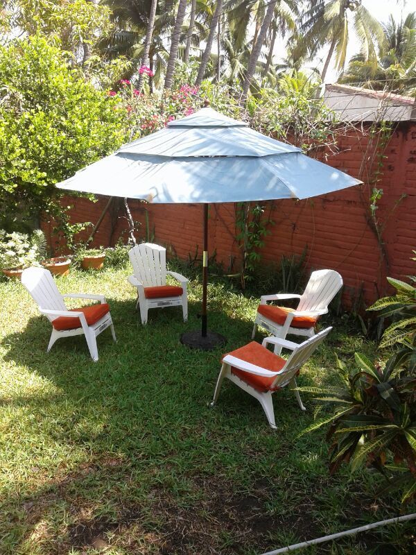 Bonito rancho de playa en Barra Salada Mar de Plata de 1,200 V2 y piscina.