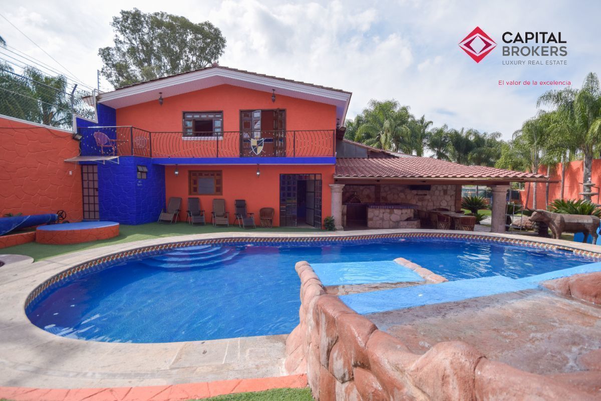 Casa de Campo de Lujo en Balcones de la Calera