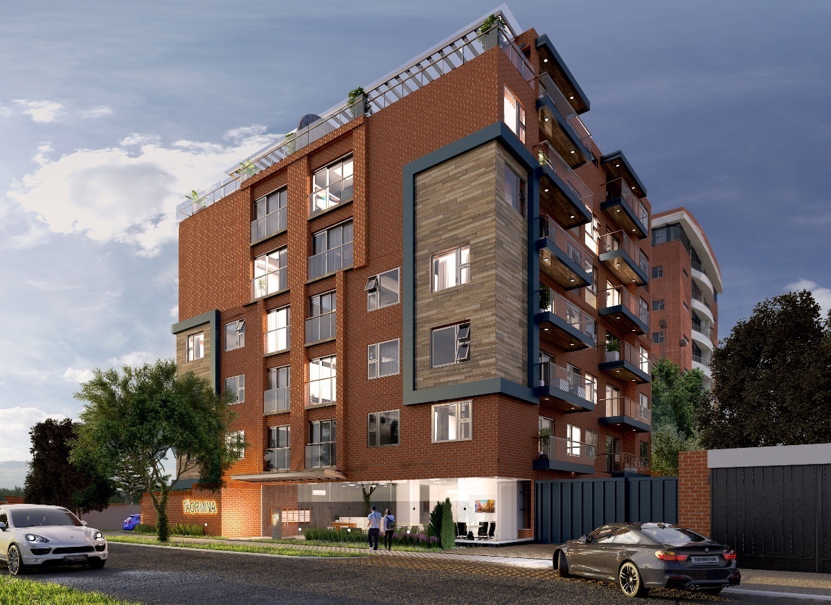 Aptos en renta Edificio Taormina, zona 15