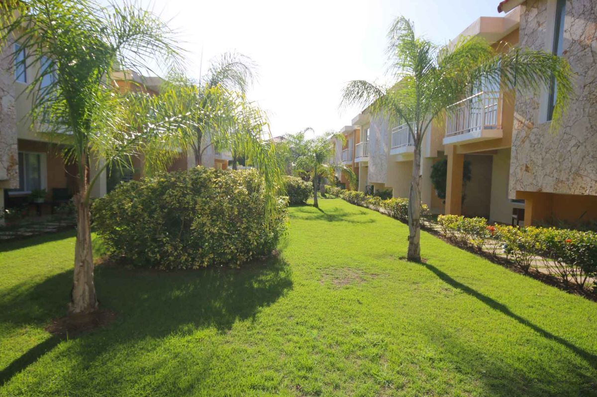 Costa Bávaro, Palm Beach Villa Dúplex de 2 habitaciones, Bávaro Punta