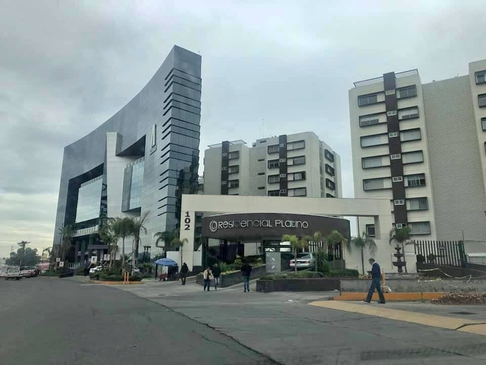 Departamento en Zona Plateada Pachuca Hgo