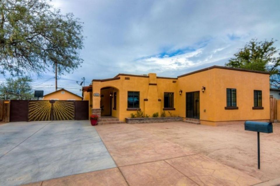 CASA EN VENTA EN TUCSON ARIZONA