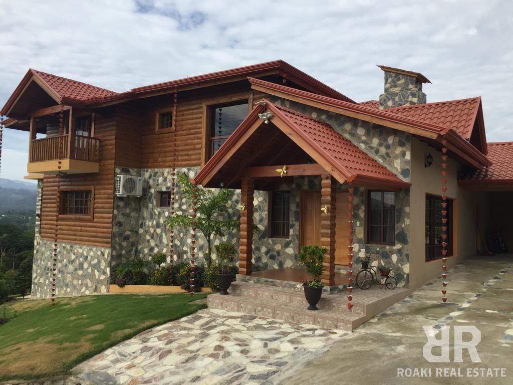 Hermosa Cabaña en Jarabacoa