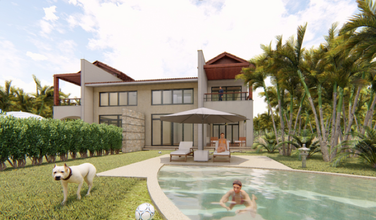 Proyecto de TownHouse en Casa de Campo para venta