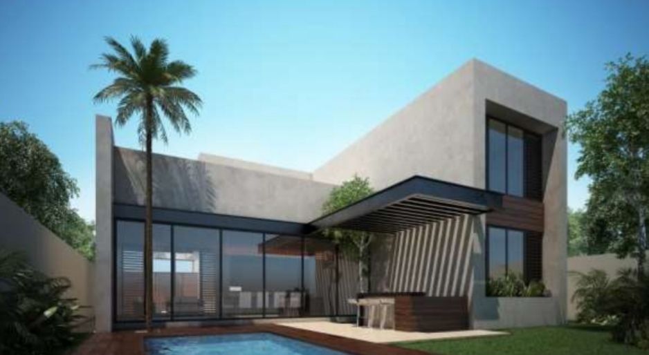 Tapiola Lote A21, en Komchen Mérida – Golden Roots