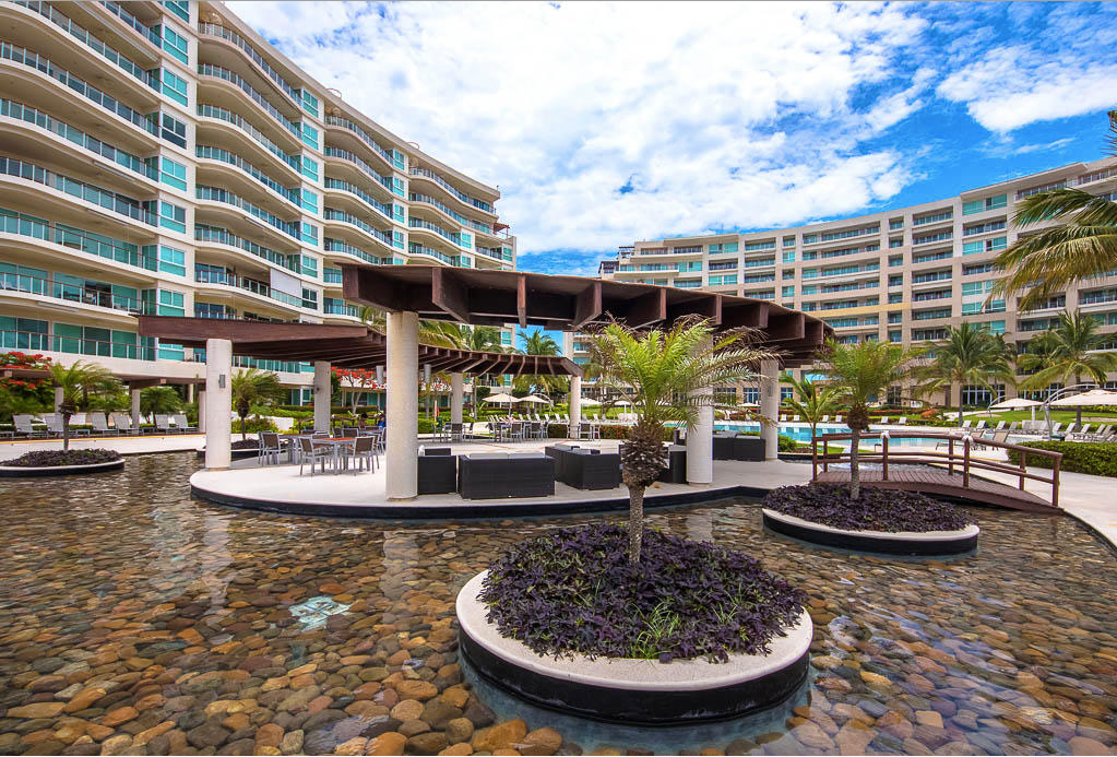 Beachfront Delcanto 606B 2 bedroom Nuevo Vallarta; Riviera Nayarit