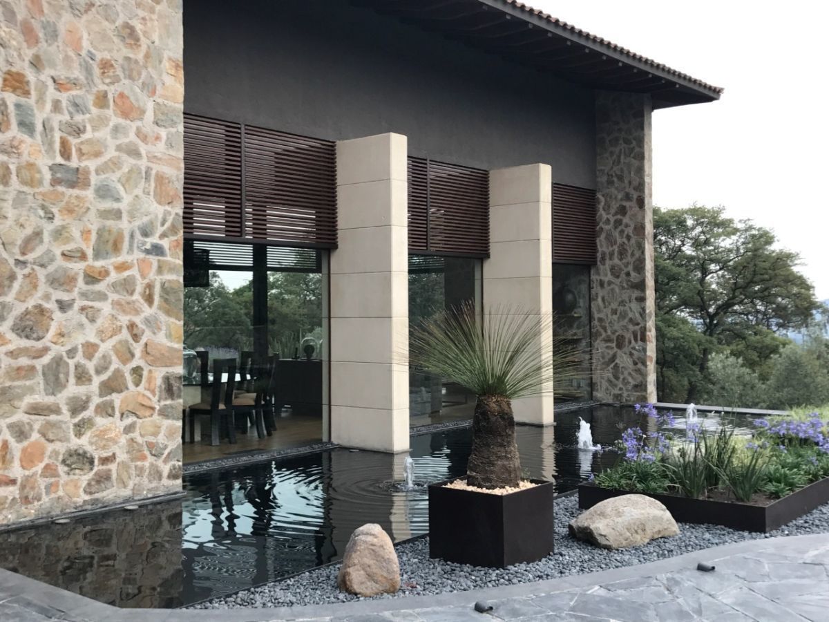 Exclusiva Residencia Estilo Toscano en Real de Vallescondido