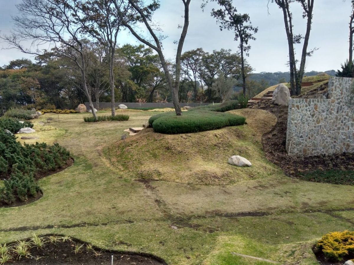 Exclusiva Residencia Estilo Toscano en Real de Vallescondido