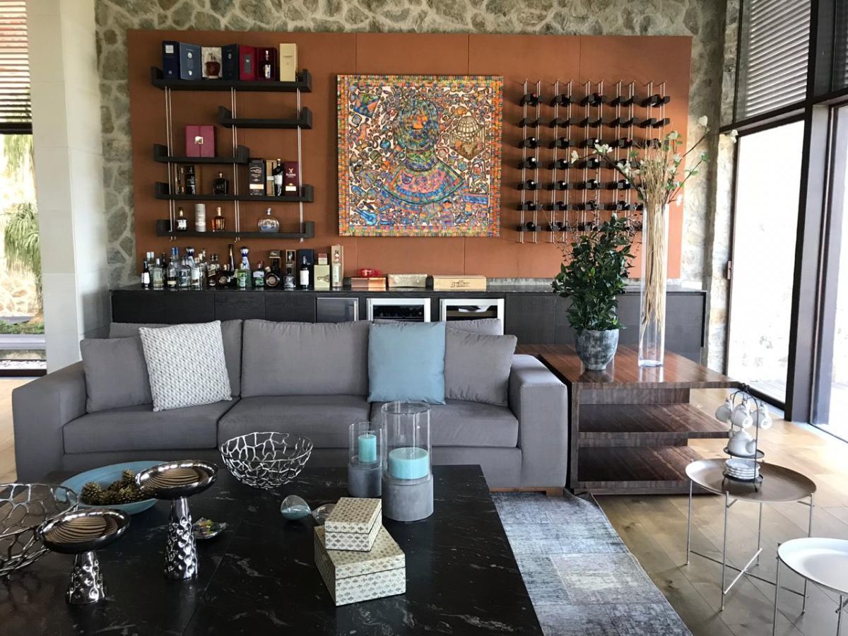 Exclusiva Residencia Estilo Toscano en Real de Vallescondido