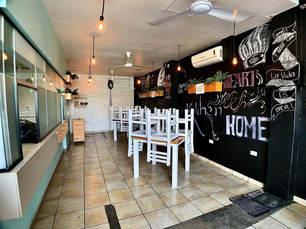 En venta exitoso restaurante en La Paz BCS