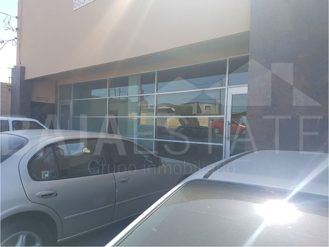 LOCAL EN RENTA EN AEROPUERTO TIJUANA