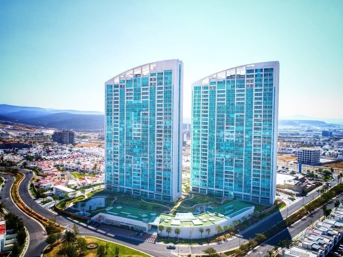 DEPARTAMENTOS EN JURIQUILLA TOWERS RENTA