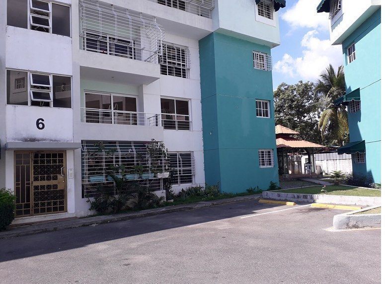 Amplio Apartamento en Hato Nuevo, Santo Domingo Oeste.