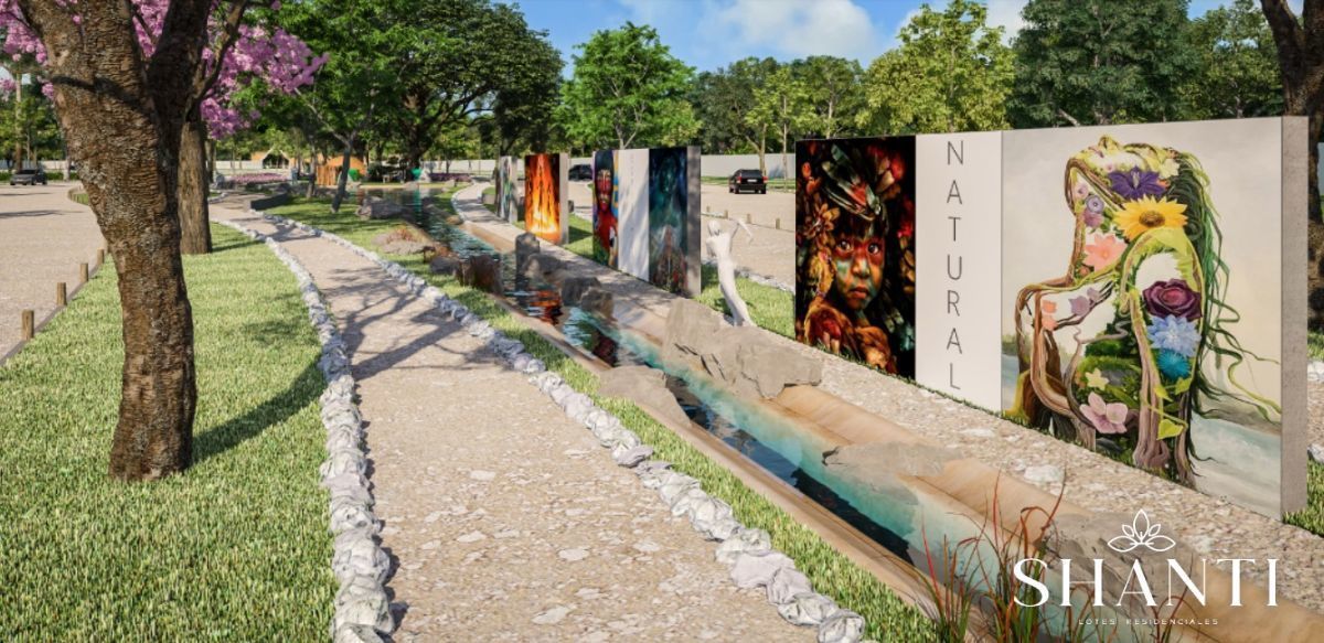 PRE-VENTA SHANTI LOTES RESIDENCIALES CON CLUB DE PLAYA