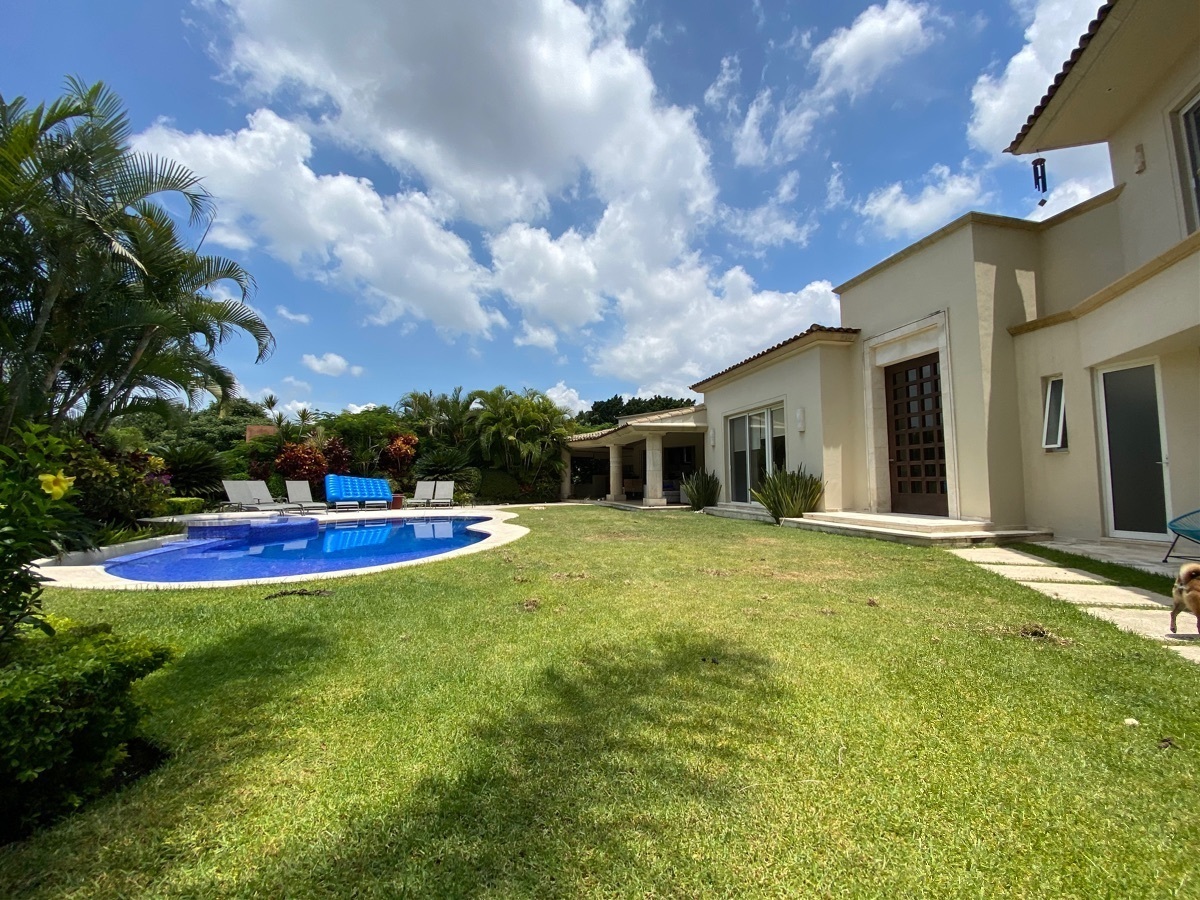 Venta casa fraccionamiento Real las Quintas, Cuernavaca Morelos