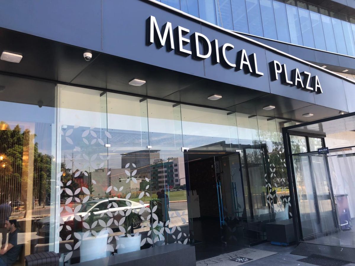 Consultorio en venta/renta, New City, Medical Plaza