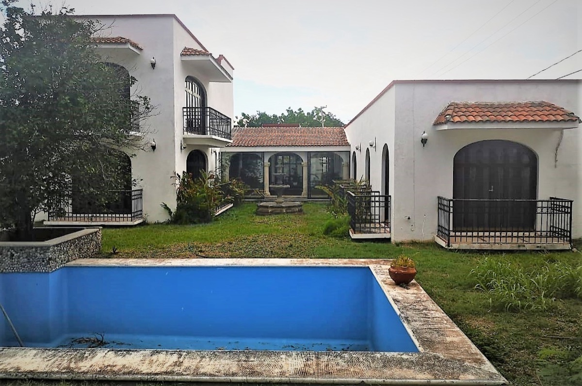 Hermosa casa de estilo contemporáneo