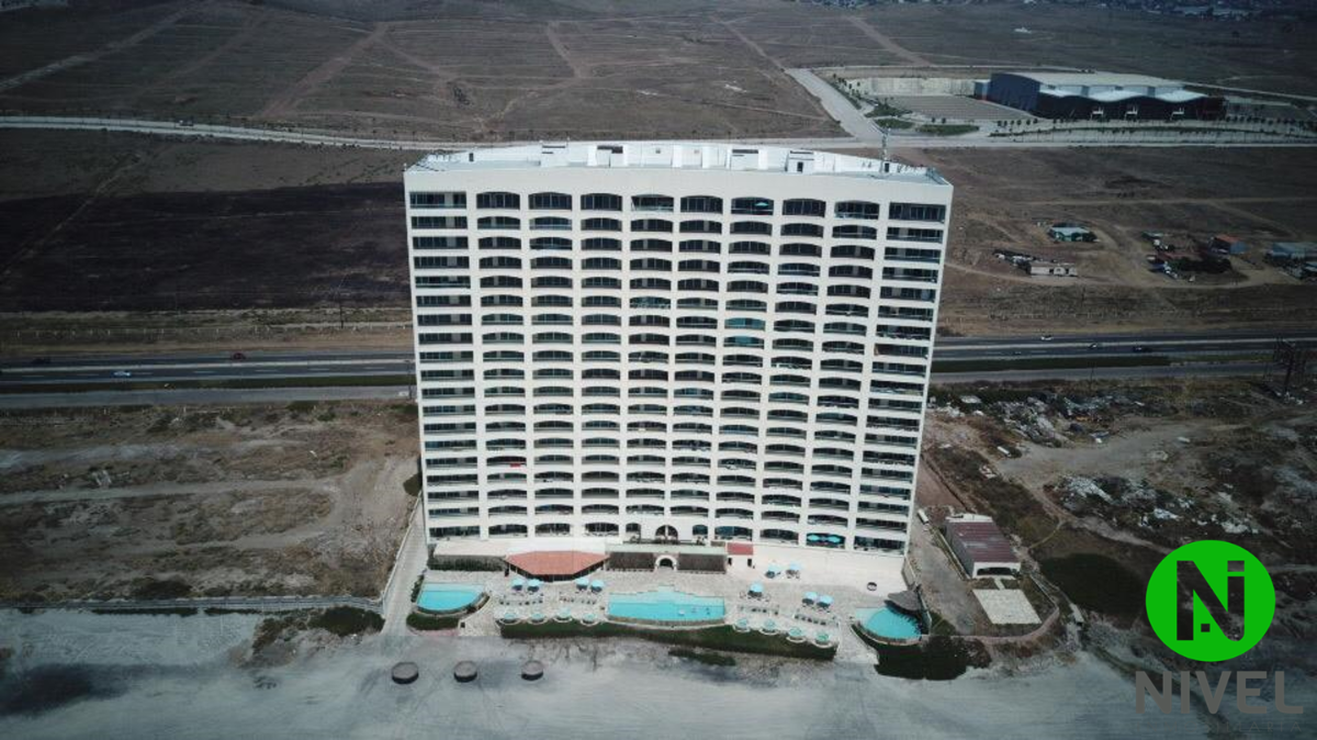 VENTA DE CONDOMINIOS UBICADOS EN PLAYAS DE ROSARITO MAR Y SOL TOWER