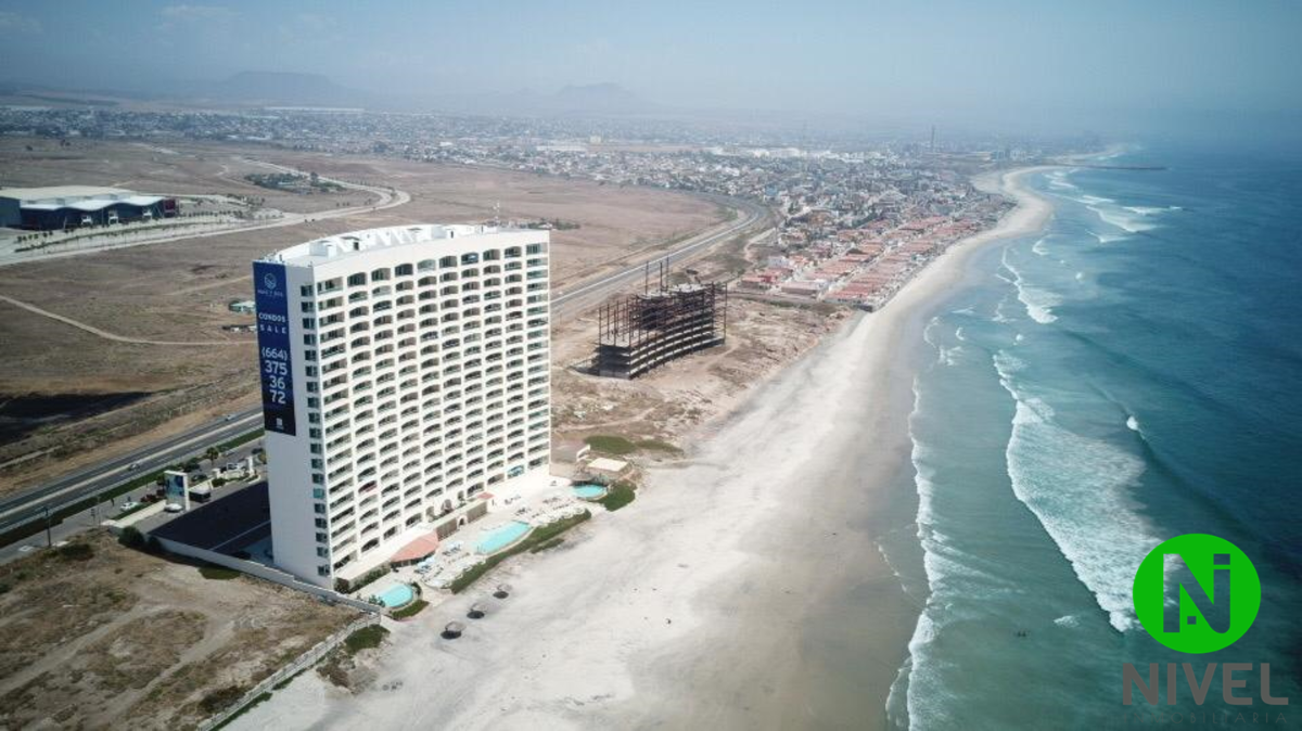 VENTA DE CONDOMINIOS UBICADOS EN PLAYAS DE ROSARITO MAR Y SOL TOWER