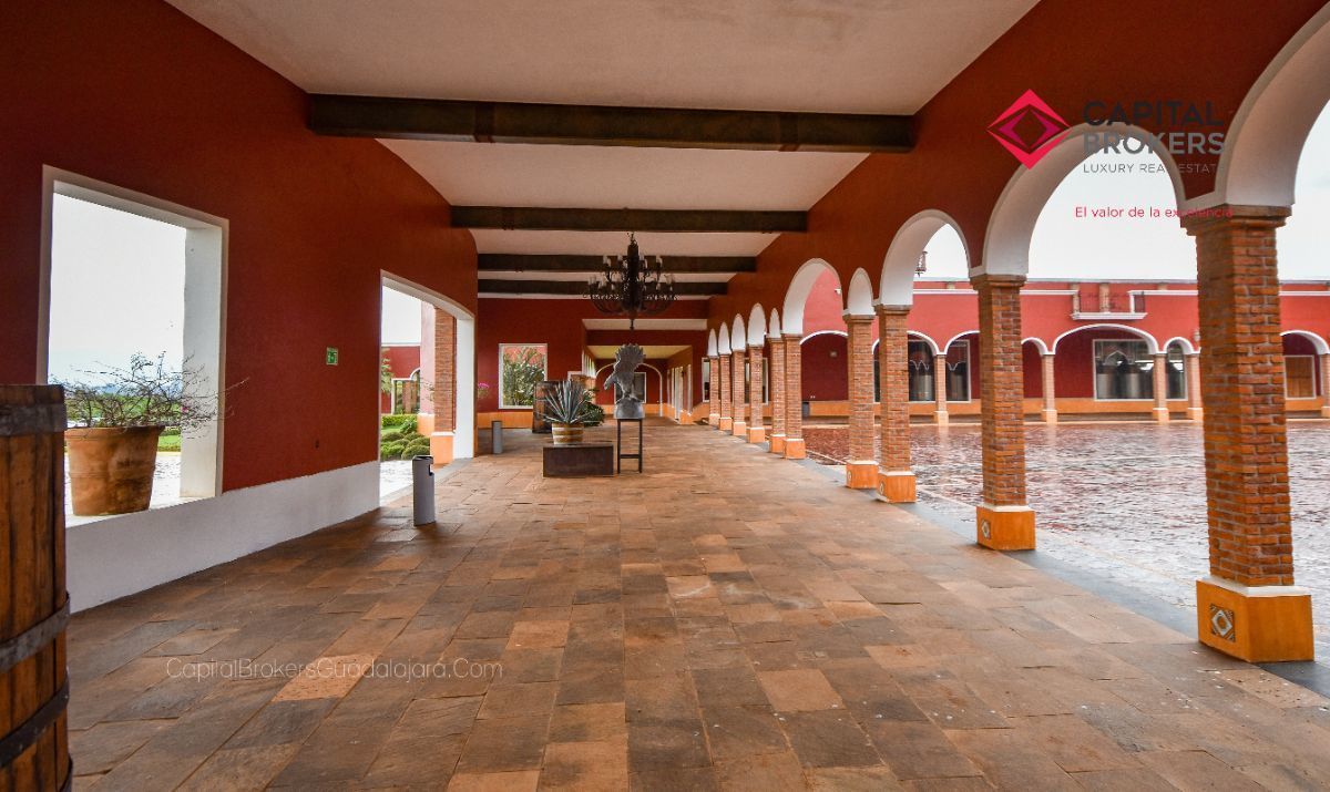 Hacienda Tequilera en Arandas Jalisco México