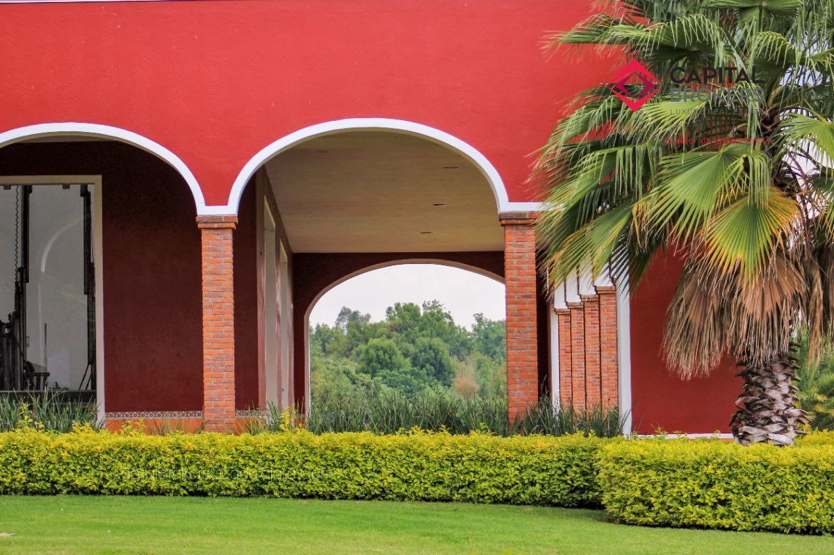 Hacienda Tequilera en Arandas Jalisco México
