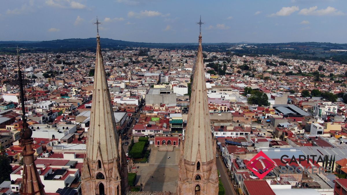 Hacienda Tequilera en Arandas Jalisco México