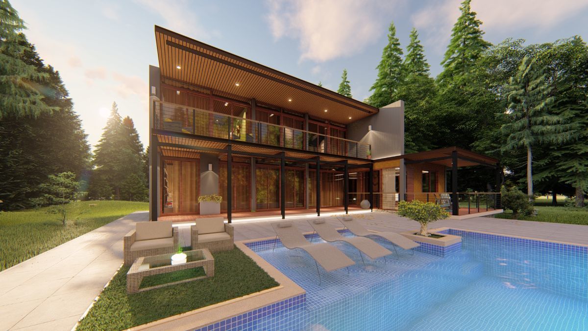 GREEN VILLAGE Villas en Jarabacoa a todo lujo y confort EasyBroker