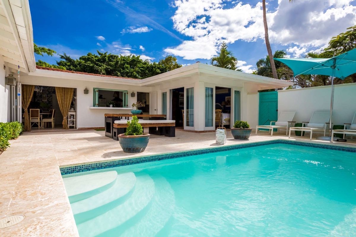 Villa para alquiler por mes en Casa de Campo
