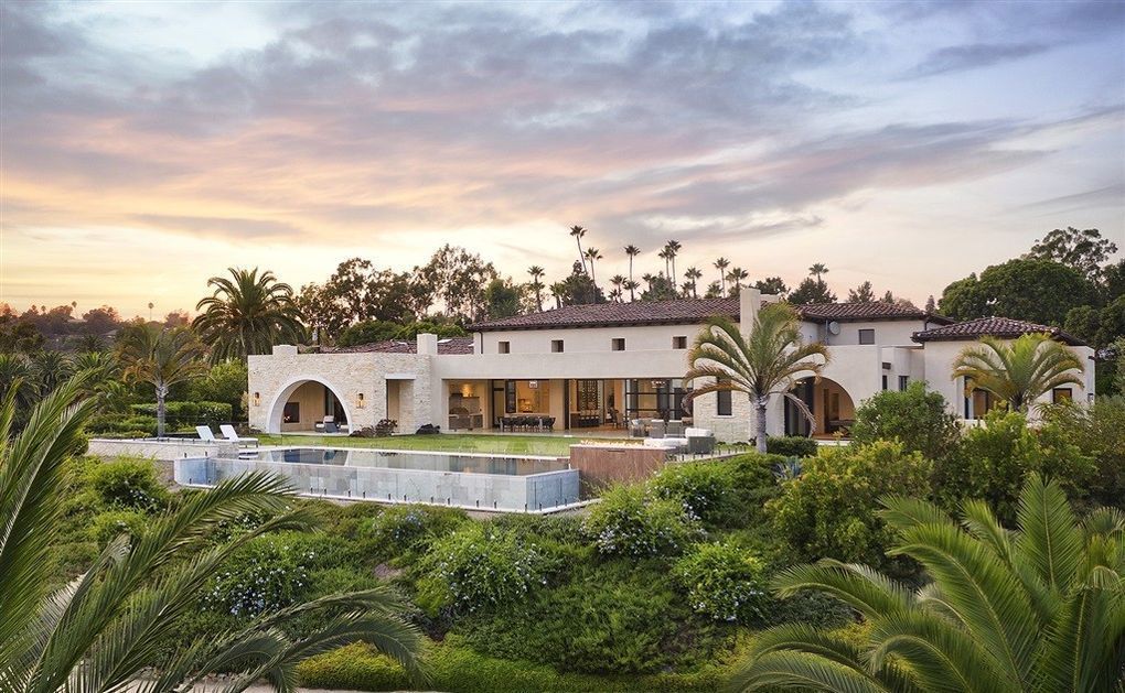 Mansión de Lujo en Rancho Santa Fe, California