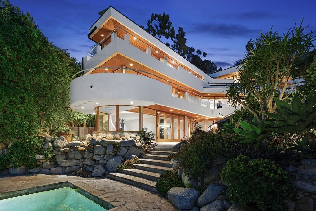 Luxury Home for Sale in La Jolla California