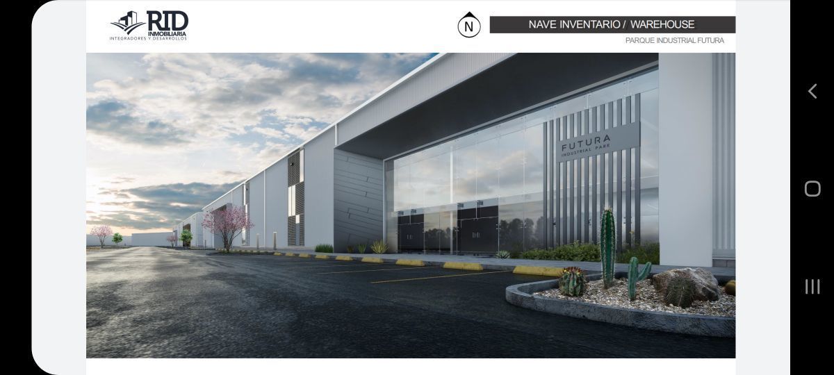 Parque Industrial Futura Tijuana