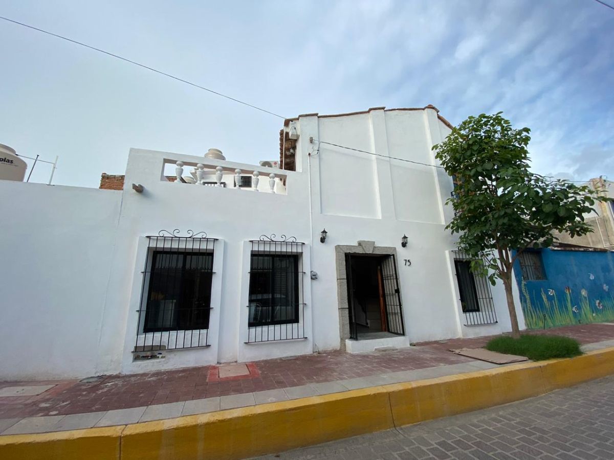 Estrena Casa en renta en el centro histórico de Mazatlán EasyBroker