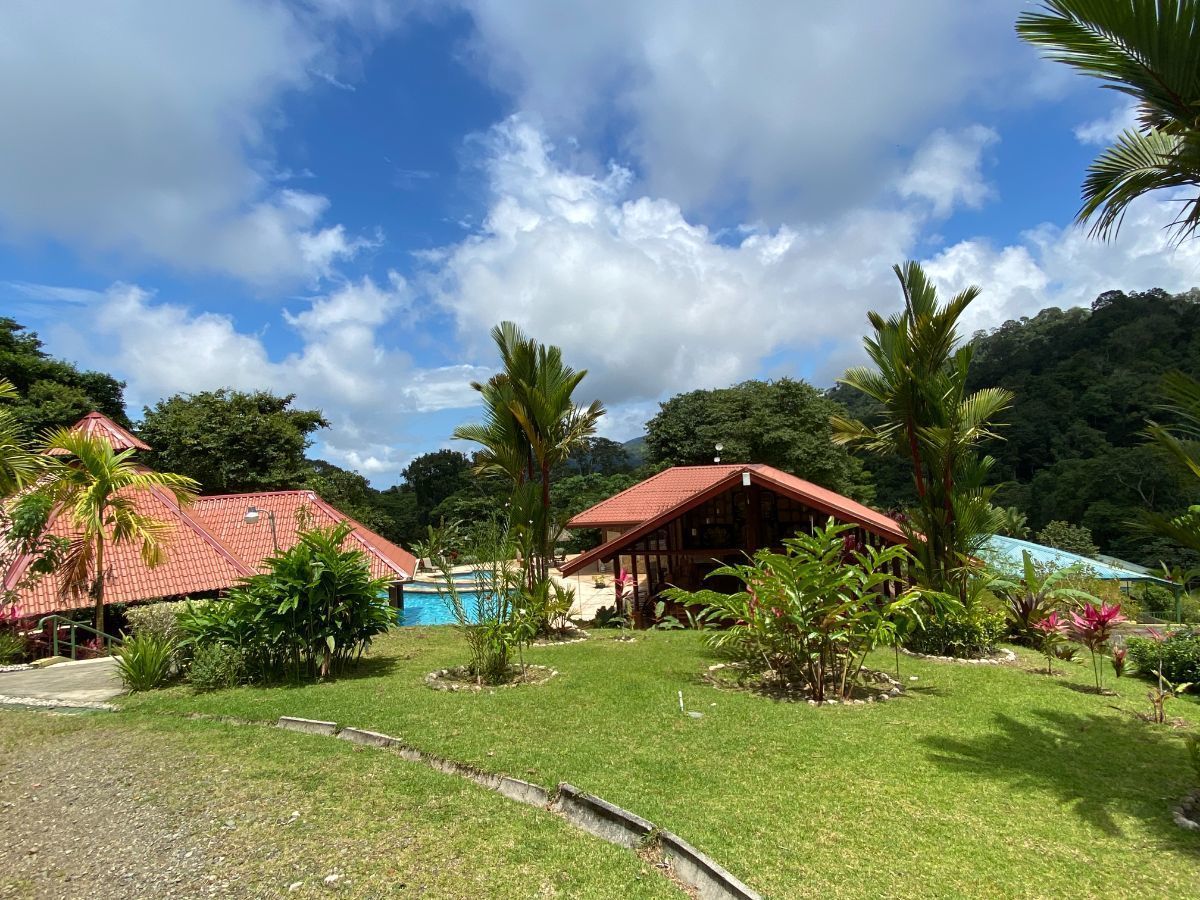 Fabulous Villa in the Osa Mountain Village