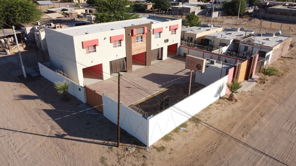 VENTA MOTEL SONORA SAN LUIS RIO COLORADO