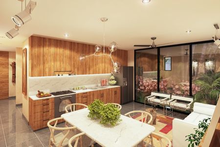 Departamentos en Montebello con Tecnología Inteligente en Héleka Condos