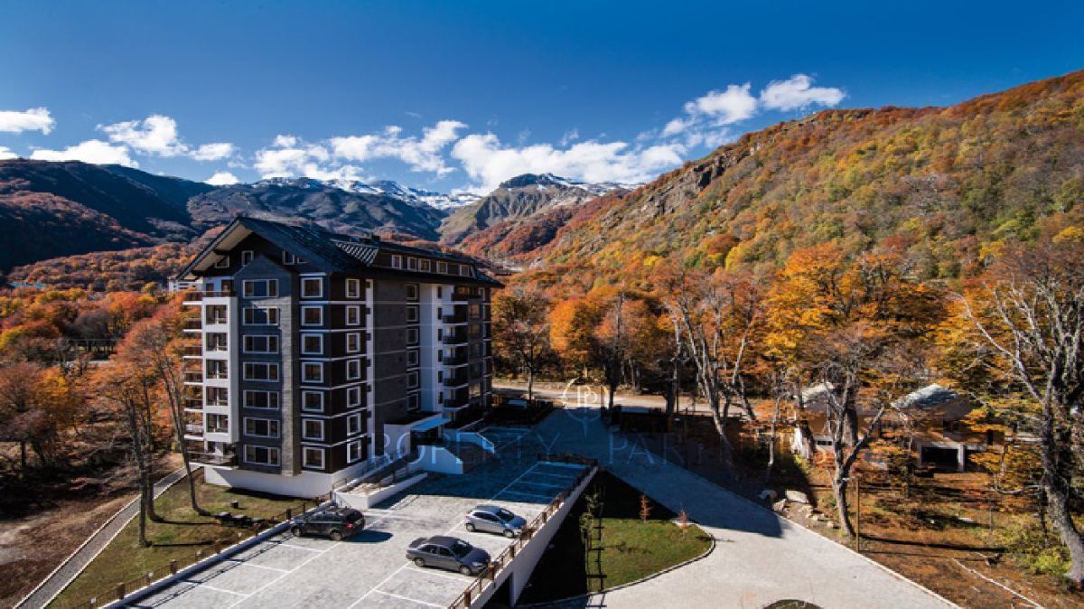 Chillán, departamento con espectacular vista