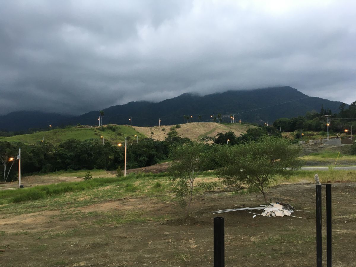 Jarabacoa, despertar con el mas lindo amanecer como lo hace el clima en